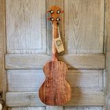 KoAloha Concert Pikake All Solid Koa KCM-10 Satin Made in Hawaii Ukulele w/ Hardcase h850