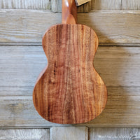 KoAloha Concert Pikake All Solid Koa KCM-10 Satin Made in Hawaii Ukulele w/ Hardcase h850