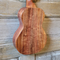 KoAloha Concert Pikake All Solid Koa KCM-10 Satin Made in Hawaii Ukulele w/ Hardcase h850