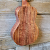 KoAloha Concert Pikake All Solid Koa KCM-10 Satin Made in Hawaii Ukulele w/ Hardcase h850