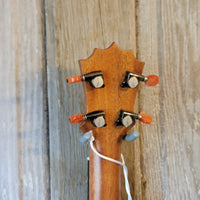 KoAloha Concert Pikake All Solid Koa KCM-10 Satin Made in Hawaii Ukulele w/ Hardcase h850