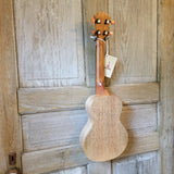 KoAloha Concert All Solid Mango KCM-10MG Pikake Satin Finish Made in Hawaii Ukulele w/ Hardcase h851