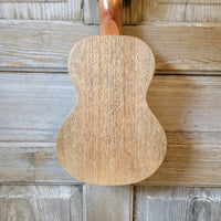 KoAloha Concert All Solid Mango KCM-10MG Pikake Satin Finish Made in Hawaii Ukulele w/ Hardcase h851