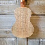 KoAloha Concert All Solid Mango KCM-10MG Pikake Satin Finish Made in Hawaii Ukulele w/ Hardcase h851
