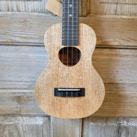 KoAloha Concert All Solid Mango KCM-00MG Gloss Made in Hawaii Ukulele w/ Hardcase h852