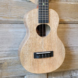 KoAloha Concert All Solid Mango KCM-00MG Gloss Made in Hawaii Ukulele w/ Hardcase h852
