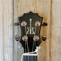 KoAloha Concert All Solid Mango KCM-00MG Gloss Made in Hawaii Ukulele w/ Hardcase h852