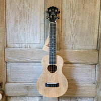 KoAloha Concert All Solid Mango KCM-00MG Gloss Made in Hawaii Ukulele w/ Hardcase h852