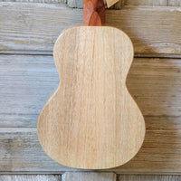 KoAloha Concert All Solid Mango KCM-00MG Gloss Made in Hawaii Ukulele w/ Hardcase h852