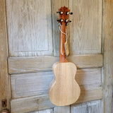 KoAloha Concert All Solid Mango KCM-00MG Gloss Made in Hawaii Ukulele w/ Hardcase h852