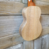 KoAloha Concert All Solid Mango KCM-00MG Gloss Made in Hawaii Ukulele w/ Hardcase h852