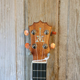 KoAloha Concert Pikake All Solid Koa KCM-10 Satin Made in Hawaii Ukulele w/ Hardcase h853