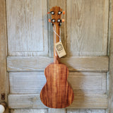 KoAloha Concert Pikake All Solid Koa KCM-10 Satin Made in Hawaii Ukulele w/ Hardcase h853