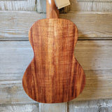 KoAloha Concert Pikake All Solid Koa KCM-10 Satin Made in Hawaii Ukulele w/ Hardcase h853