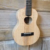 KoAloha Tenor All Solid Mango KTM-10MG Pikake Satin Finish Made in Hawaii Ukulele w/ Hardcase h854