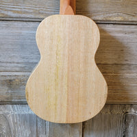 KoAloha Tenor All Solid Mango KTM-10MG Pikake Satin Finish Made in Hawaii Ukulele w/ Hardcase h854