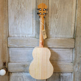 KoAloha Tenor All Solid Mango KTM-10MG Pikake Satin Finish Made in Hawaii Ukulele w/ Hardcase h854