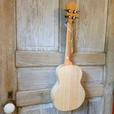 KoAloha Tenor All Solid Mango KTM-10MG Pikake Satin Finish Made in Hawaii Ukulele w/ Hardcase h854