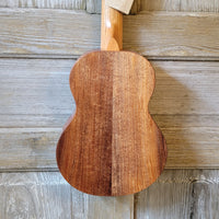 KoAloha Tenor All Solid Koa KTM-10 Pikake Satin Made in Hawaii Ukulele w/ Hardcase h855