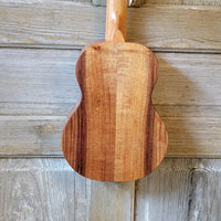KoAloha Tenor All Solid Koa KTM-10 Pikake Satin Made in Hawaii Ukulele w/ Hardcase h856