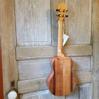 KoAloha Tenor All Solid Koa KTM-10 Pikake Satin Made in Hawaii Ukulele w/ Hardcase h856