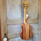 KoAloha Tenor All Solid Koa KTM-10 Pikake Satin Made in Hawaii Ukulele w/ Hardcase h856