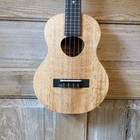 KoAloha Tenor All Solid Mango Gloss KTM-00MG Made in Hawaii Ukulele w/ Hardcase h857