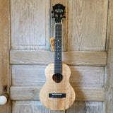 KoAloha Tenor All Solid Mango Gloss KTM-00MG Made in Hawaii Ukulele w/ Hardcase h857