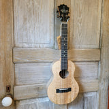 KoAloha Tenor All Solid Mango Gloss KTM-00MG Made in Hawaii Ukulele w/ Hardcase h857