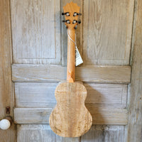KoAloha Tenor All Solid Mango Gloss KTM-00MG Made in Hawaii Ukulele w/ Hardcase h857