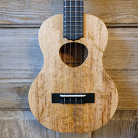 KoAloha Tenor All Solid Mango KTM-10MG Pikake Satin Finish Made in Hawaii Ukulele w/ Hardcase h858