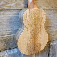 KoAloha Tenor All Solid Mango KTM-10MG Pikake Satin Finish Made in Hawaii Ukulele w/ Hardcase h858