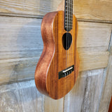 KoAloha Tenor Slimline Pikake All Solid Koa KTM-S10P Satin Finish with LR Baggs Pickup Ukulele w/ Thinline Hard Case h860