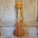 KoAloha Soprano Solid Koa KSM-10 Pikake Satin Finish Made in Hawaii Ukulele w/ Hard Case h861