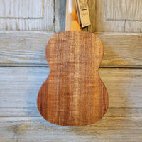 KoAloha Soprano Solid Koa KSM-10 Pikake Satin Finish Made in Hawaii Ukulele w/ Hard Case h861