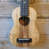 KoAloha Super Soprano Long Neck All Solid Mango KSM-02MG Gloss Made in Hawaii Ukulele w/ Hardcase h863