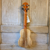 KoAloha Super Soprano Long Neck All Solid Mango KSM-02MG Gloss Made in Hawaii Ukulele w/ Hardcase h863