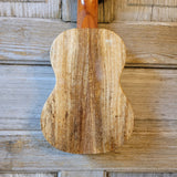 KoAloha Super Soprano Long Neck All Solid Mango KSM-02MG Gloss Made in Hawaii Ukulele w/ Hardcase h863