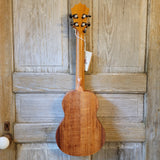 KoAloha Tenor All Solid Koa KTM-10 Pikake Satin Made in Hawaii Ukulele w/ Hardcase h864