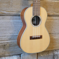 Ohana Concert CK-22 Solid Spruce Top / Laminate Mahogany Ukulele h865