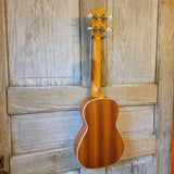 Ohana Concert CK-22 Solid Spruce Top / Laminate Mahogany Ukulele h865