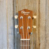 Ohana Concert CK-22 Solid Spruce Top / Laminate Mahogany Ukulele h866