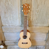 Ohana Concert CK-22 Solid Spruce Top / Laminate Mahogany Ukulele h868