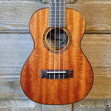 Ohana Concert CK-32 All Solid Mahogany with Fretboard Inlay Slotted Headstock Ukulele h870