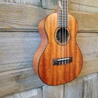 Ohana Concert CK-32 All Solid Mahogany with Fretboard Inlay Slotted Headstock Ukulele h870
