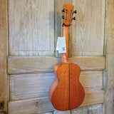 Ohana Concert CK-32 All Solid Mahogany with Fretboard Inlay Slotted Headstock Ukulele h870