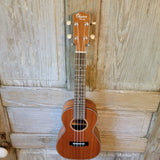 Ohana Concert CK-14 Laminate Mahogany Matte with Binding Ukulele h872