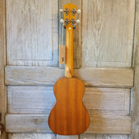 Ohana Concert CK-14 Laminate Mahogany Matte with Binding Ukulele h872