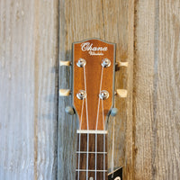 Ohana Concert CK-14 Laminate Mahogany Matte with Binding Ukulele h873