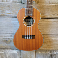 Ohana Concert CK-14 Laminate Mahogany Matte with Binding Ukulele h874